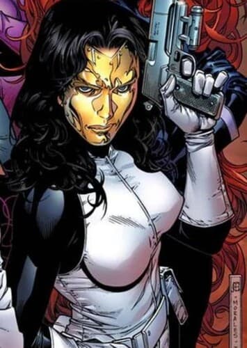 Madame Masque
