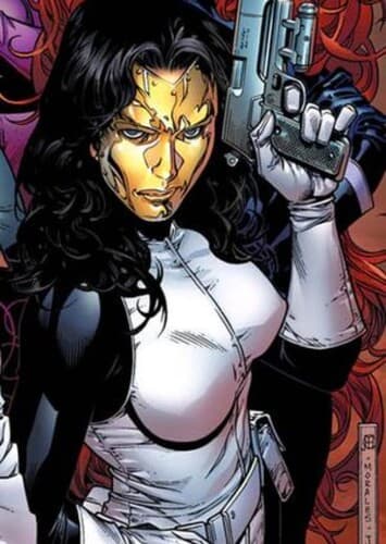 Madame Masque