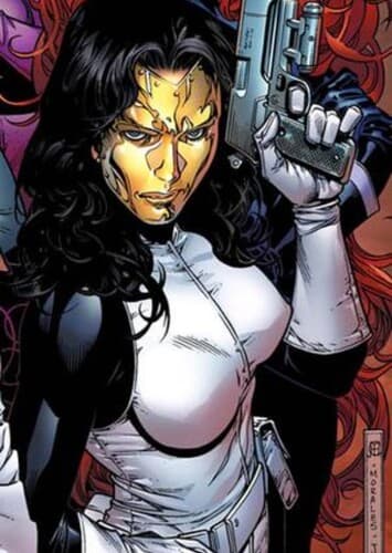 Madame Masque