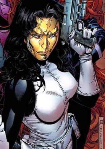 Madame Masque
