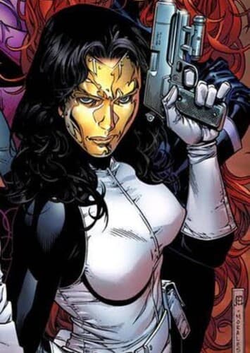 Madame Masque