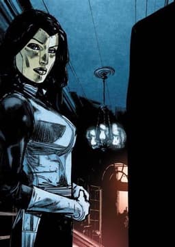 Madame Masque