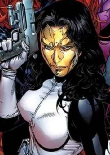 Madame Masque