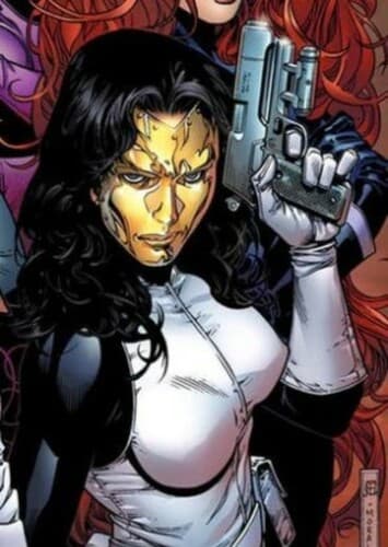 Madame Masque