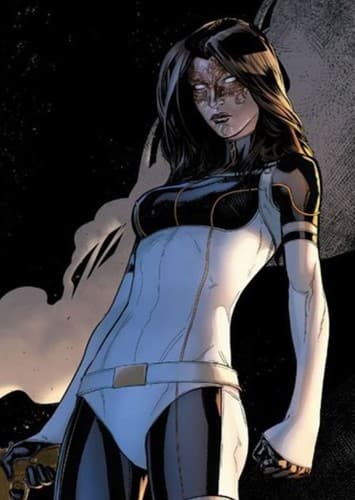 Madame Masque