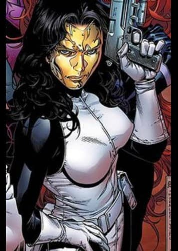Madame Masque