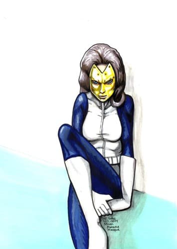 Madame Masque