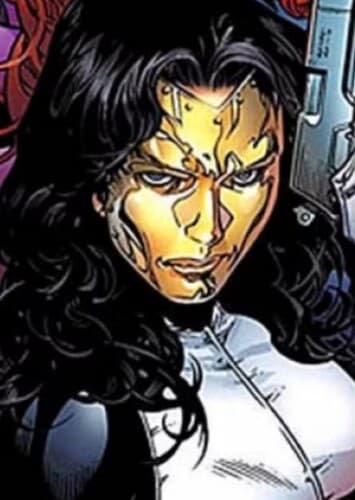Madame Masque