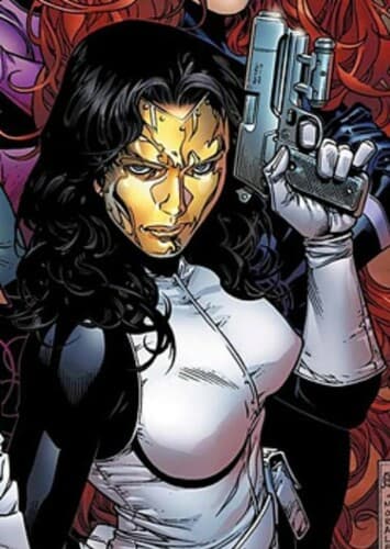Madame Masque