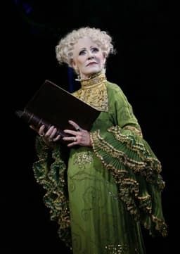 Madame Morrible