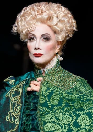 Madame Morrible