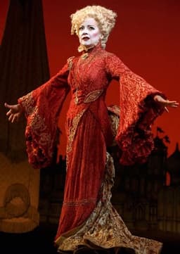 Madame morrible