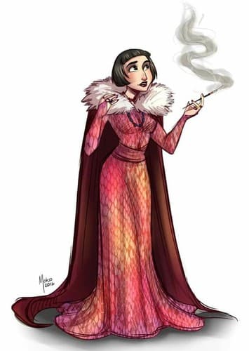 Madame Olympe Maxime