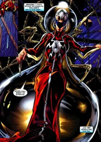 Madame Web