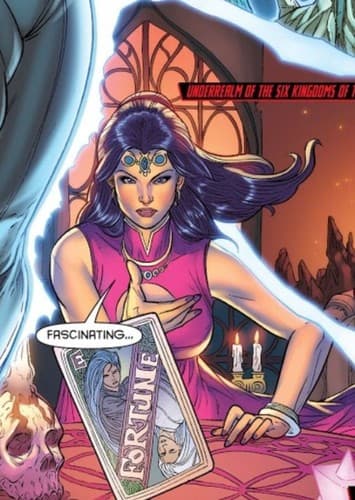 Madame Xanadu