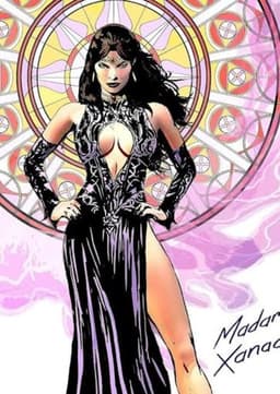 Madame Xanadu