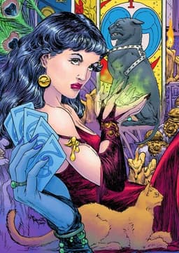 Madame Xanadu