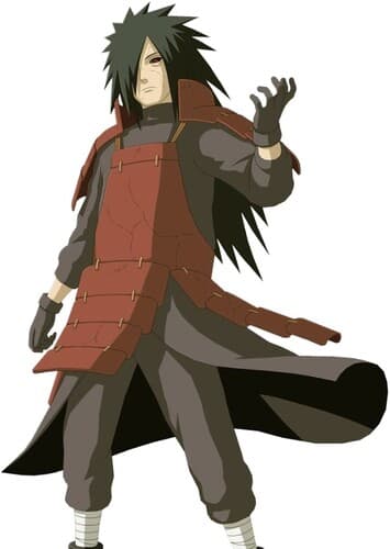 Madara Uchiha