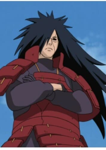Madara Uchiha