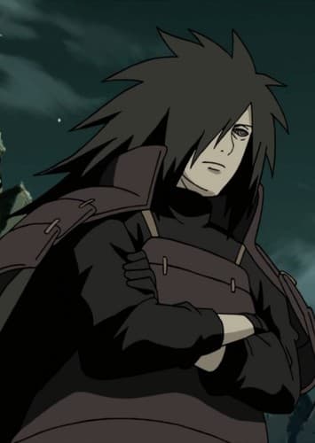 Madara Uchiha