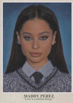 Maddy Perez