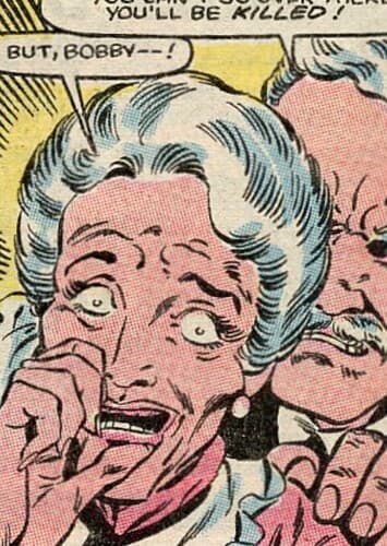 Madeline Drake (Fox)