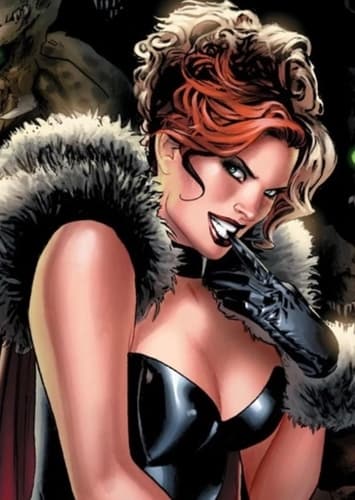 Madelyne Pryor