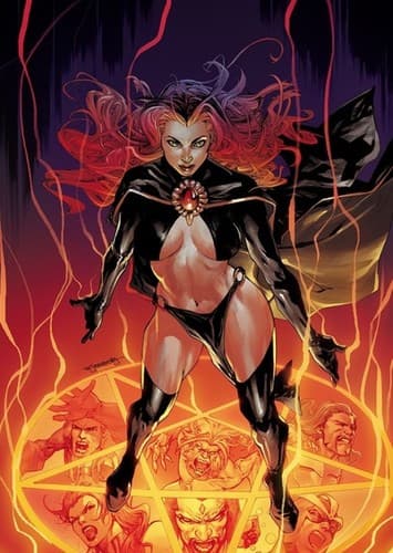 Madelyne Pryor