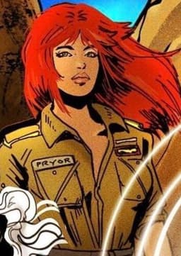 Madelyne Pryor