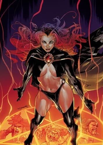 Madelyne Pryor