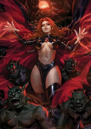 Madelyne Pryor