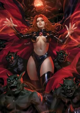 Madelyne Pryor