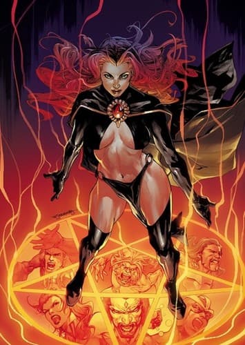 Madelyne Pryor