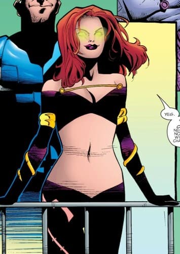 Madelyne Pryor