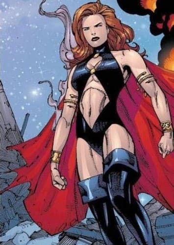 Madelyne Pryor