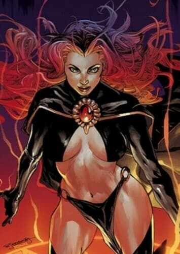 Madelyne Pryor