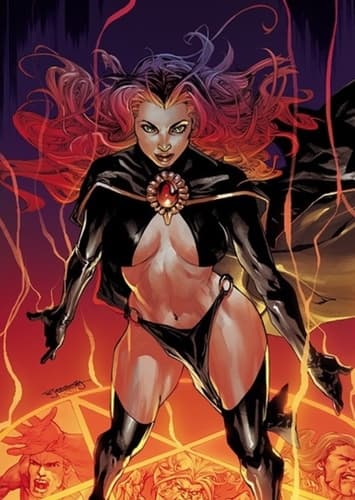 Madelyne Pryor