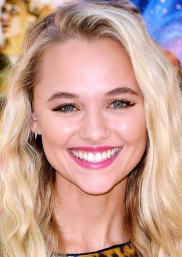 Madison Iseman