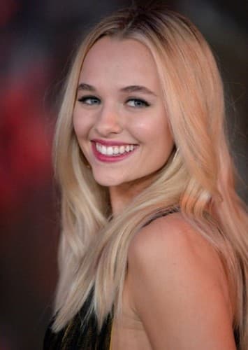 Madison Iseman