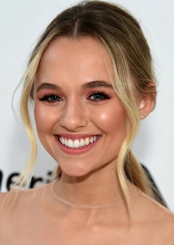 Madison Iseman
