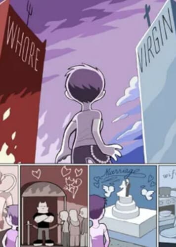 Madonna-Whore Complex