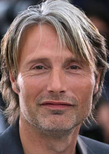 Mads Mikkelsen