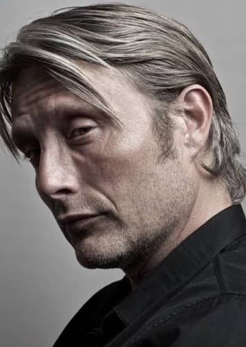 Mads Mikkelsen