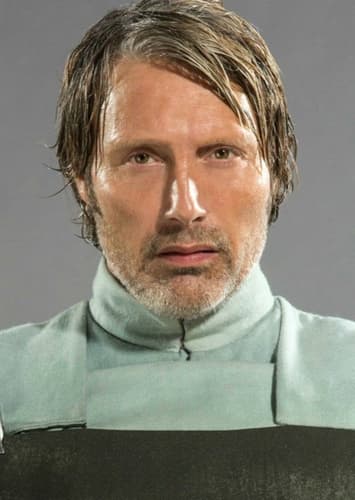 Mads Mikkelsen