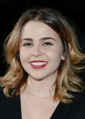 Mae Whitman