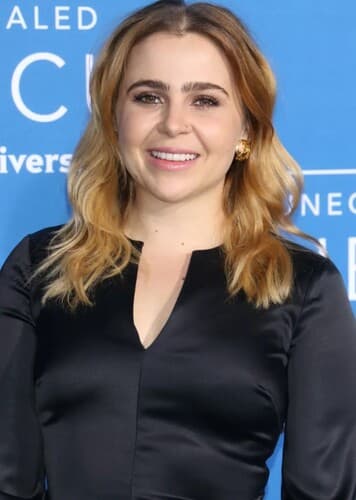 Mae Whitman