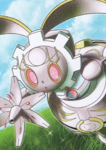 Magearna / マギアナ