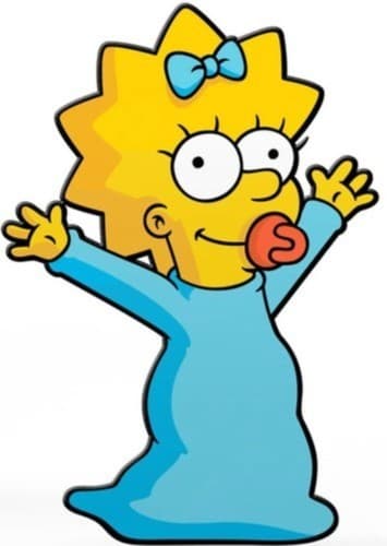 Maggie Simpson