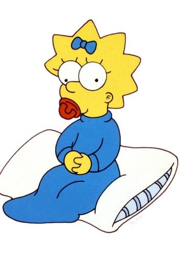 Maggie Simpson