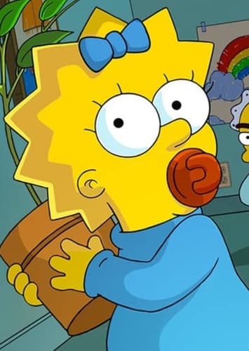 Maggie Simpson